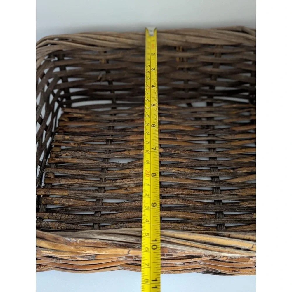 The Unbranded Brand vtg rattan